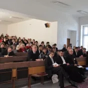 SLOVO - vývoj a perspektívy - vedecká konferencia s medzinárodnou účasťou 15. - 16.04.2009
