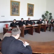SLOVO - vývoj a perspektívy - vedecká konferencia s medzinárodnou účasťou 15. - 16.04.2009