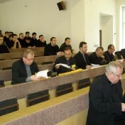 Pastorálna starostlivosť na počiatku 21. storočia - 31. 12. 2009