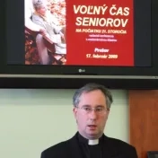 Voľný čas seniorov na počiatku 21. storočia - 17.02.2009