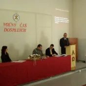 Voľný čas dospelých na počiatku 21. storočia - 12.05.2008