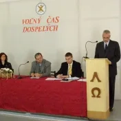 Voľný čas dospelých na počiatku 21. storočia - 12.05.2008