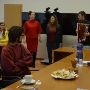 Putujúce pero - súťaž stredoškolákov v literárnej tvorbe