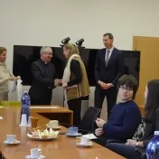 Putujúce pero - súťaž stredoškolákov v literárnej tvorbe