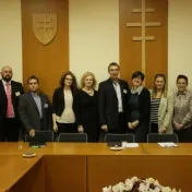 Rozprava k zákonu o mediácii I.