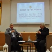 Človek vo víre premien VI.   14.05.2025