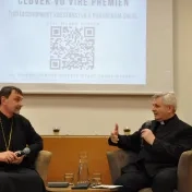 Človek vo víre premien V. - 23.04.2025
