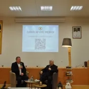 Človek vo víre premien II. - 19.11.2024