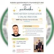 Pozvánka k diskusii