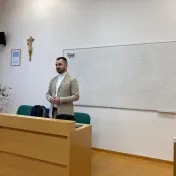 Pohľad kresťanskej antropológie na pohlavnosť človeka 27.11.2023