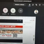 Online výber praxe pre študentov animácie voľnočasových aktivít na GTF