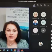 Online výber praxe pre študentov animácie voľnočasových aktivít na GTF