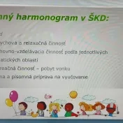 Online výber praxe pre študentov animácie voľnočasových aktivít na GTF