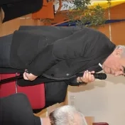 Vďaka  za básnika