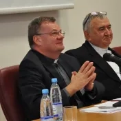 Ad fontes liturgicos X. -  Metodológie liturgického výskumu ako nástroj pri zachovaní zmyslu a ducha liturgie (23. - 24. 10. 2019)
