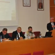 Ad fontes liturgicos X. -  Metodológie liturgického výskumu ako nástroj pri zachovaní zmyslu a ducha liturgie (23. - 24. 10. 2019)