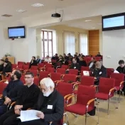 Ad fontes liturgicos X. -  Metodológie liturgického výskumu ako nástroj pri zachovaní zmyslu a ducha liturgie (23. - 24. 10. 2019)