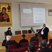 Ad fontes liturgicos X. -  Metodológie liturgického výskumu ako nástroj pri zachovaní zmyslu a ducha liturgie (23. - 24. 10. 2019)