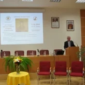 Prvé stretnutie absolventov a študentov zahraničných teologických fakúlt (1.10.2018)