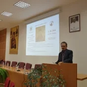Prvé stretnutie absolventov a študentov zahraničných teologických fakúlt (1.10.2018)