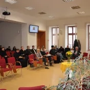 Prvé stretnutie absolventov a študentov zahraničných teologických fakúlt (1.10.2018)