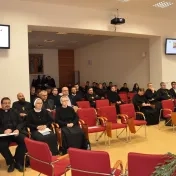 Prvé stretnutie absolventov a študentov zahraničných teologických fakúlt (1.10.2018)