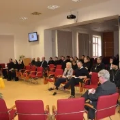 Prvé stretnutie absolventov a študentov zahraničných teologických fakúlt (1.10.2018)