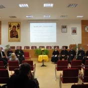 Prvé stretnutie absolventov a študentov zahraničných teologických fakúlt (1.10.2018)