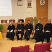 Prvé stretnutie absolventov a študentov zahraničných teologických fakúlt (1.10.2018)