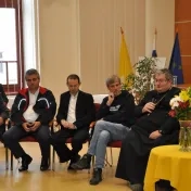 Prvé stretnutie absolventov a študentov zahraničných teologických fakúlt (1.10.2018)