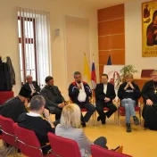 Prvé stretnutie absolventov a študentov zahraničných teologických fakúlt (1.10.2018)