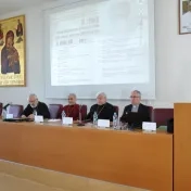 20. výročie uvedenia nového prekladu Svätej božskej liturgie nášho otca svätého Jána ZLATOÚSTEHO do života