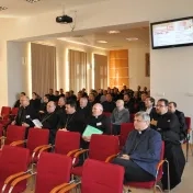 20. výročie uvedenia nového prekladu Svätej božskej liturgie nášho otca svätého Jána ZLATOÚSTEHO do života