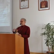 20. výročie uvedenia nového prekladu Svätej božskej liturgie nášho otca svätého Jána ZLATOÚSTEHO do života