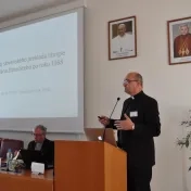 20. výročie uvedenia nového prekladu Svätej božskej liturgie nášho otca svätého Jána ZLATOÚSTEHO do života