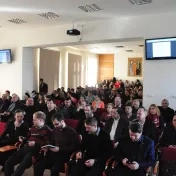 Kristova oslobodzujúca moc nad pôsobením zlého – „a dal im moc šliapať po hadoch i škorpiónoch“ (29.03.2017)