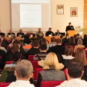 Kristova oslobodzujúca moc nad pôsobením zlého – „a dal im moc šliapať po hadoch i škorpiónoch“ (29.03.2017)