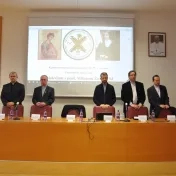 Kolokvium s prof. Milanom Žustom SJ