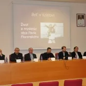 Kolokvium s prof. Milanom Žustom SJ