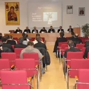 Kolokvium s prof. Milanom Žustom SJ