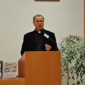 Božie slovo možno počuť i vidieť. Prezentácia Evanjelia podľa Lukáša v piktogramoch