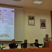 Božie slovo možno počuť i vidieť. Prezentácia Evanjelia podľa Lukáša v piktogramoch