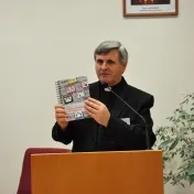 Božie slovo možno počuť i vidieť. Prezentácia Evanjelia podľa Lukáša v piktogramoch