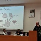 Božie slovo možno počuť i vidieť. Prezentácia Evanjelia podľa Lukáša v piktogramoch