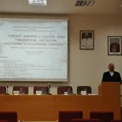 Cyrilské rukopisy a tlačené knihy v historickom, jazykovom, kultúrnom a teologickom kontexte