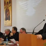 Kazateľská činnosť ako integrálna súčasť novej evanjelizácie II. (30.04.2014)