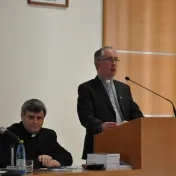 Kazateľská činnosť ako integrálna súčasť novej evanjelizácie II. (30.04.2014)