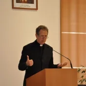 Kazateľská činnosť ako integrálna súčasť novej evanjelizácie II. (30.04.2014)