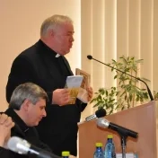 Kazateľská činnosť ako integrálna súčasť novej evanjelizácie II. (30.04.2014)