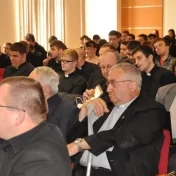 Kazateľská činnosť ako integrálna súčasť novej evanjelizácie II. (30.04.2014)